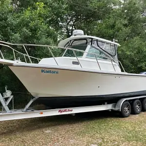 2017 Parker Boats 2810 Walkaround