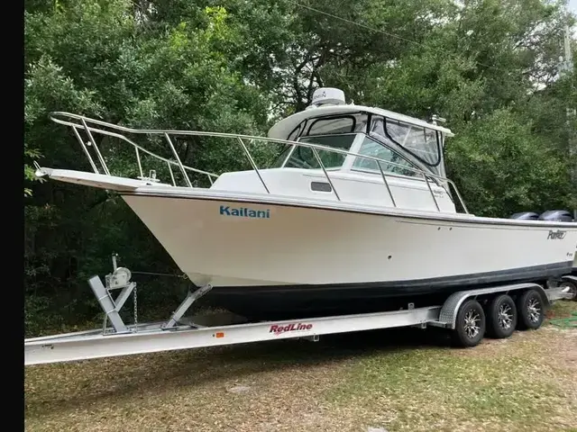 Parker Boats 2810 Walkaround