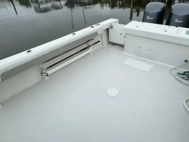 Parker Boats 2810 Walkaround