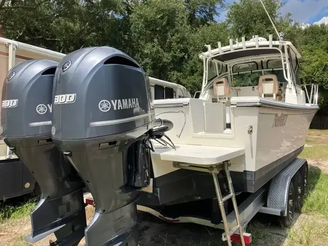 Parker Boats 2810 Walkaround