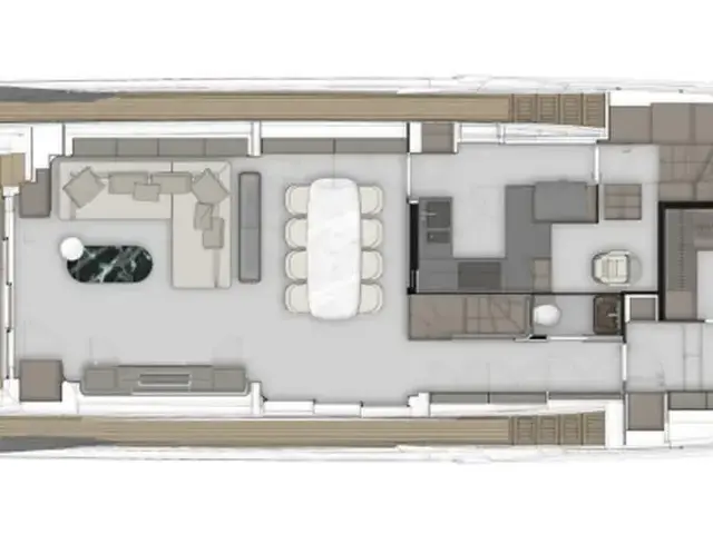 Ferretti Yachts 940