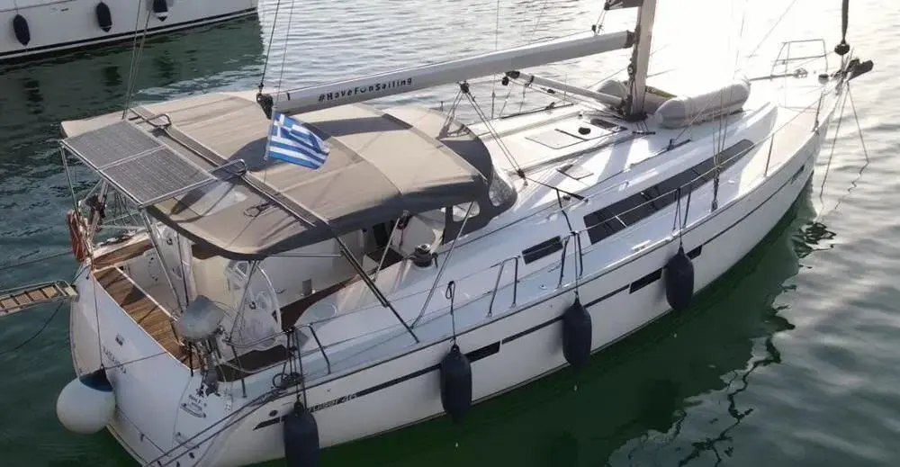 2017 Bavaria cruiser 46