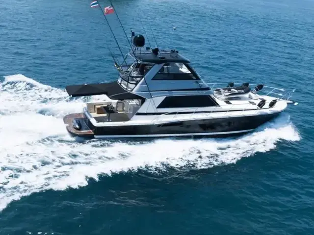 Riviera 48 Flybridge