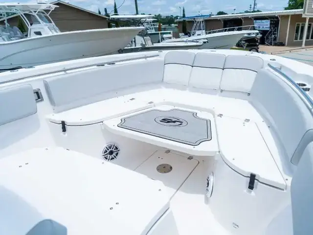 Sea Fox Boats 288 Commander