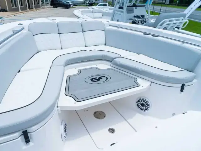 Sea Fox Boats 288 Commander