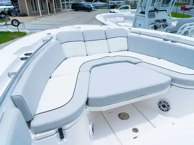 Sea Fox Boats 288 Commander