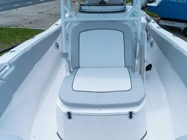 Sea Fox Boats 288 Commander