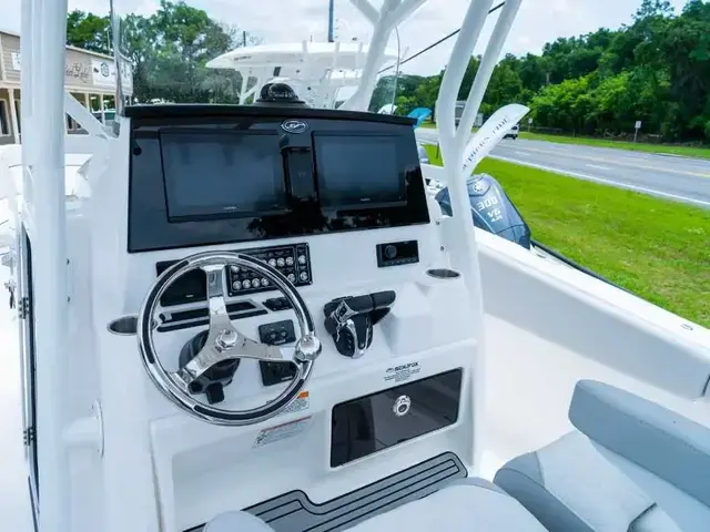 Sea Fox Boats 288 Commander