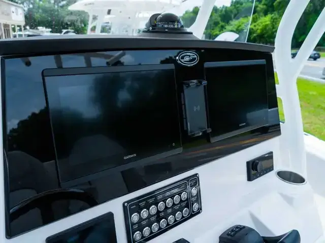 Sea Fox Boats 288 Commander