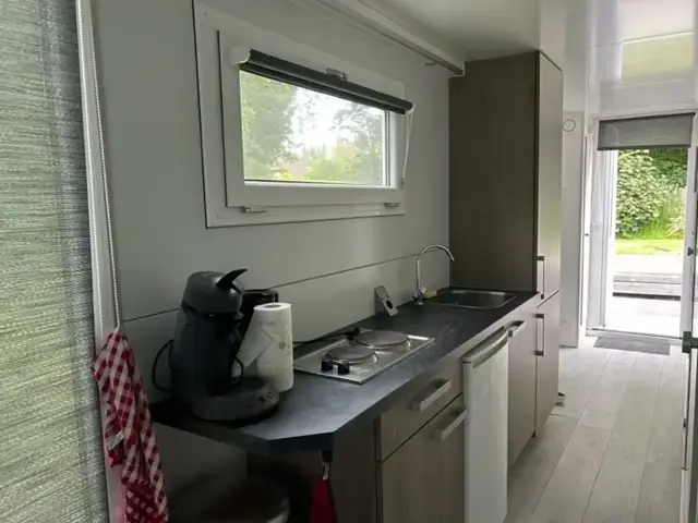 Havenlodge 2.0 Houseboat