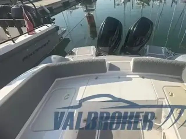 Sea Pro Boats 33 comfort