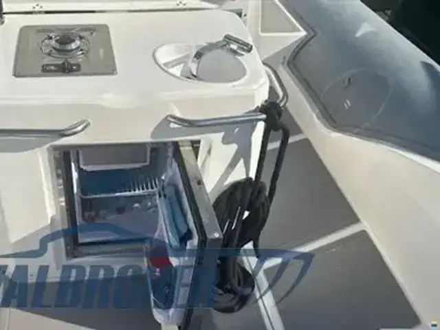 Sea Pro Boats 33 comfort