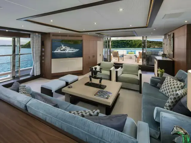 Benetti 140 Crystal