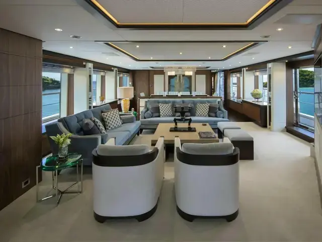 Benetti 140 Crystal