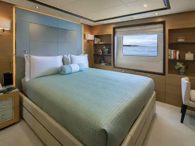 Benetti 140 Crystal