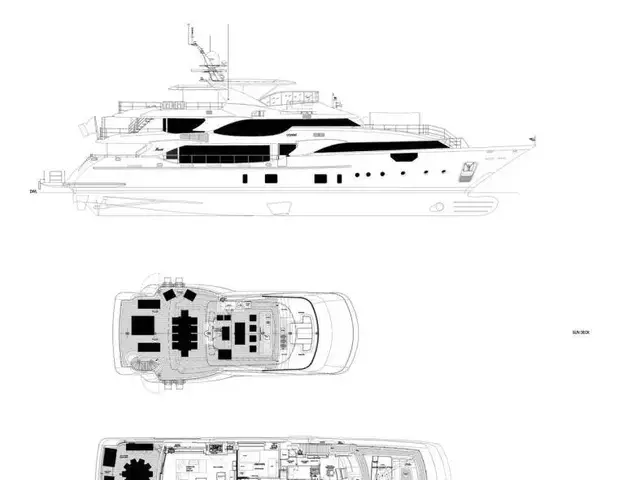 Benetti 140 Crystal