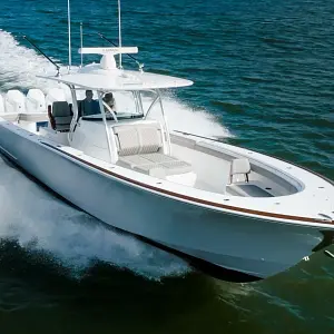 2025 Valhalla V41 Center Console