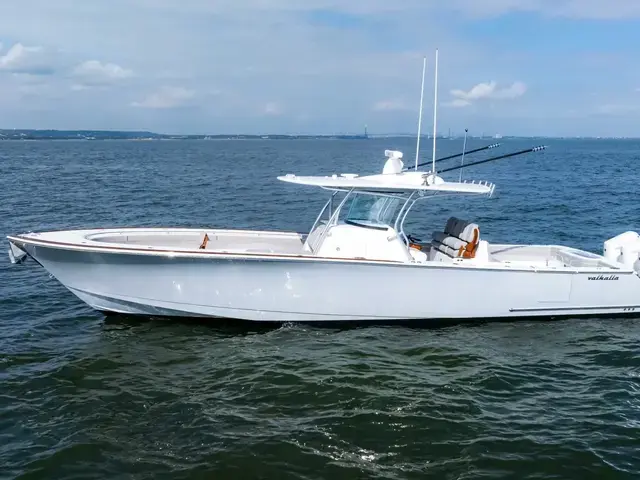 Valhalla Boatworks V41 Center Console