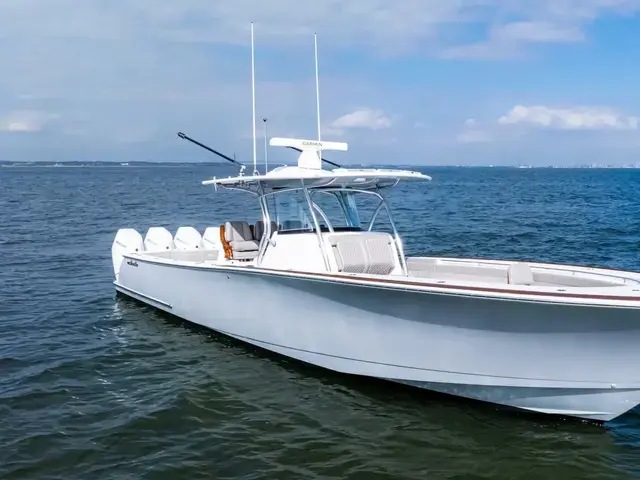 Valhalla Boatworks V41 Center Console