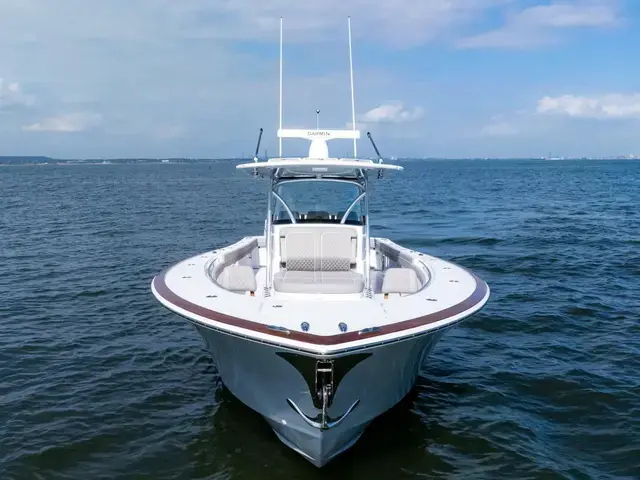 Valhalla Boatworks V41 Center Console