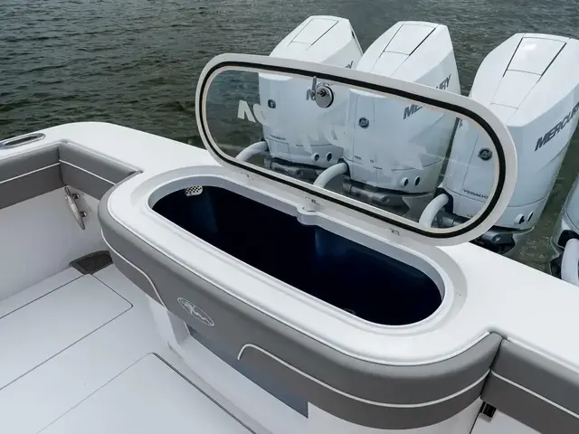 Valhalla Boatworks V41 Center Console