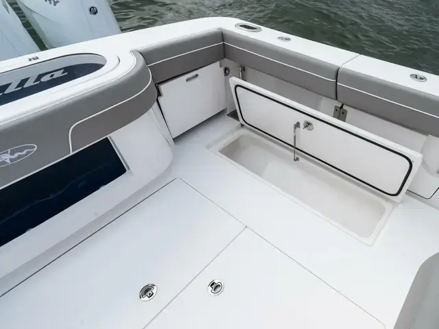 Valhalla Boatworks V41 Center Console