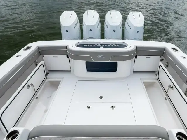 Valhalla Boatworks V41 Center Console