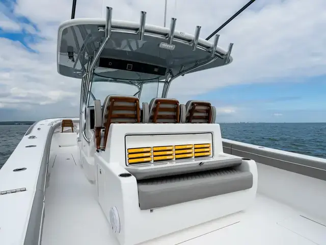 Valhalla Boatworks V41 Center Console