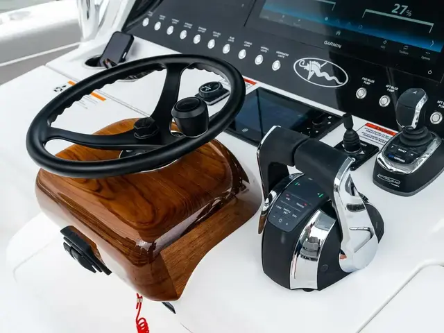 Valhalla Boatworks V41 Center Console