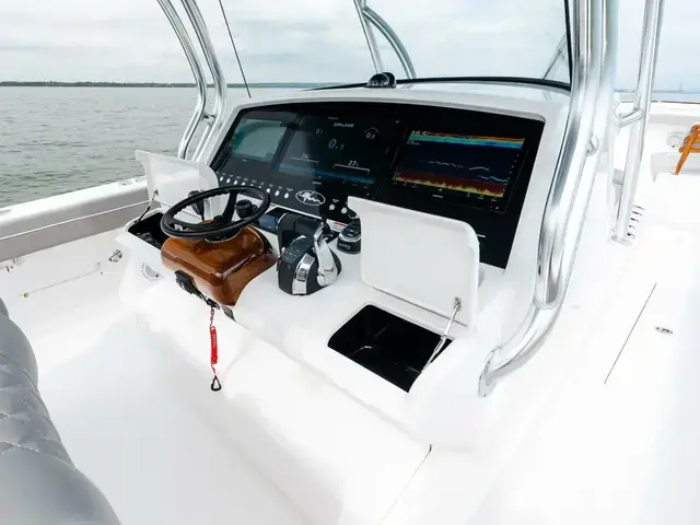 Valhalla Boatworks V41 Center Console