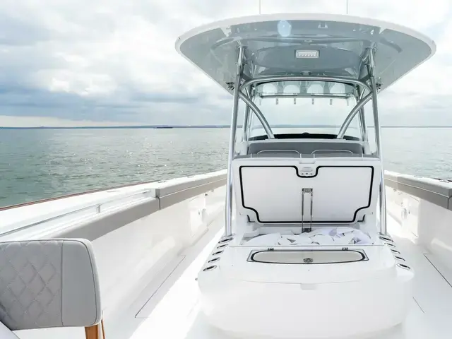 Valhalla Boatworks V41 Center Console