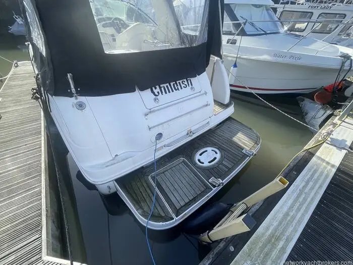 2003 Sea Ray 275 sundancer