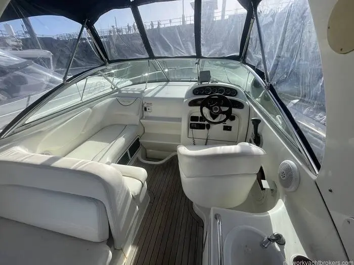 2003 Sea Ray 275 sundancer