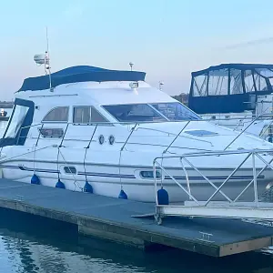 1995 Sealine 330 Statesman