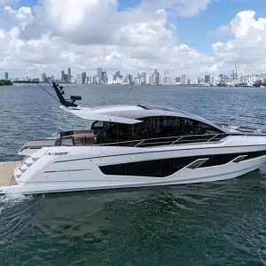 2022 Sunseeker Predator 65