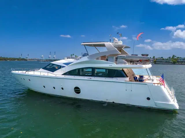 Aicon 75 Flybridge