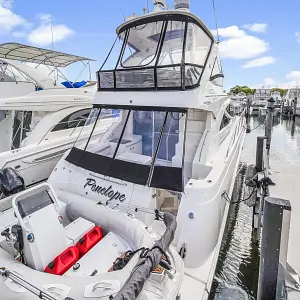 2012 Sea Ray Sedan Bridge 450