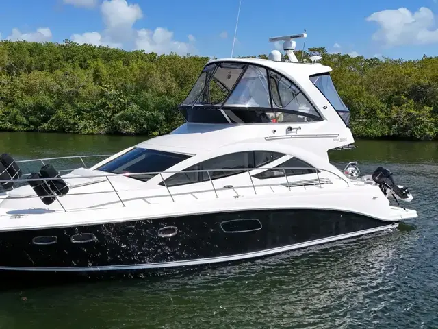 Sea Ray Sedan Bridge 450