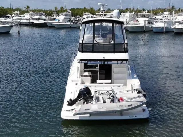 Sea Ray Sedan Bridge 450