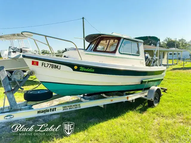 C Dory 16 Cruiser