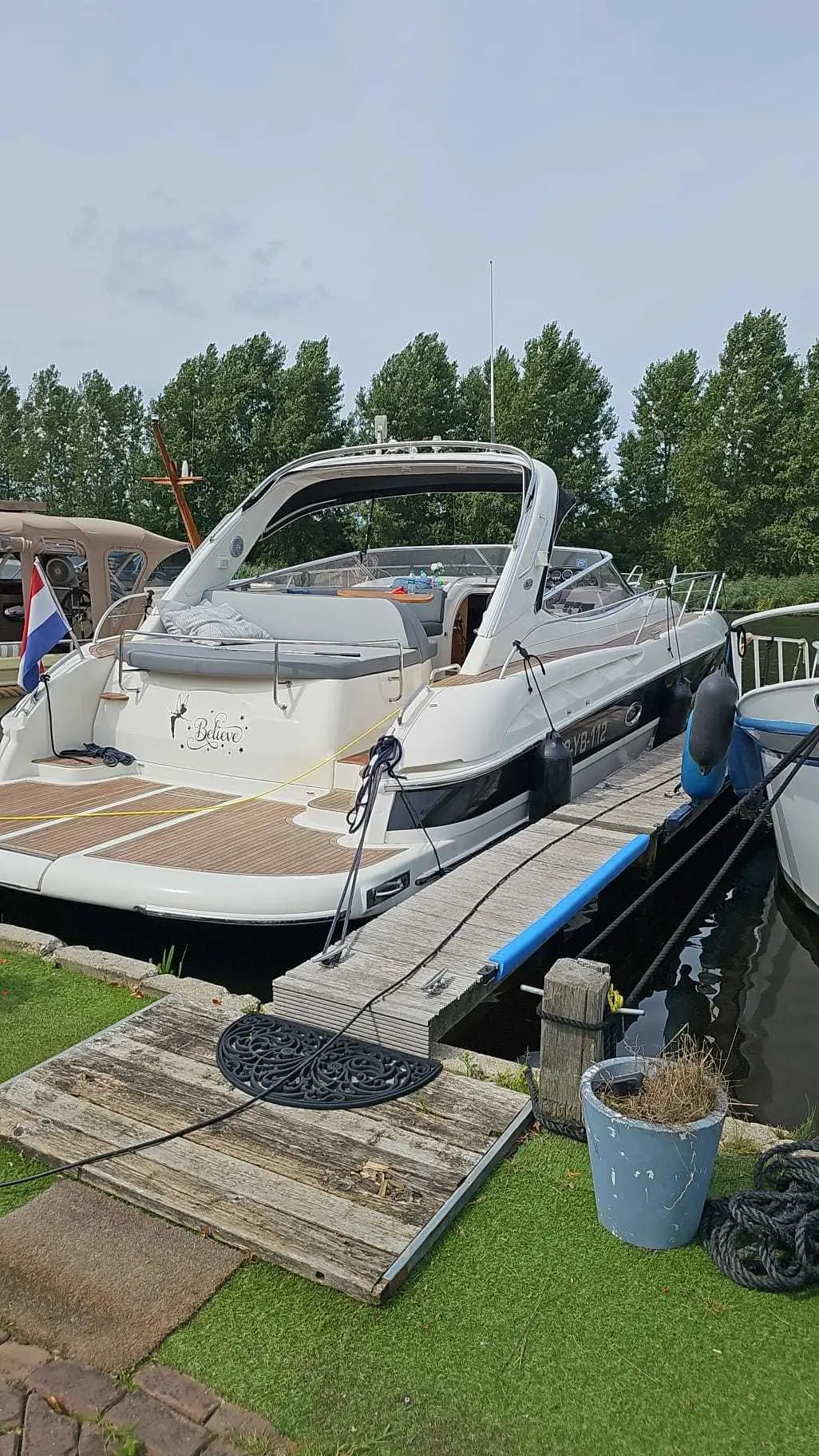 2005 Bavaria 37 sport