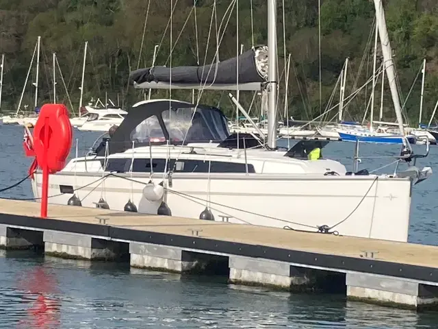 Bavaria 34 Cruiser