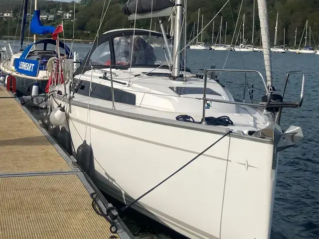 Bavaria 34 Cruiser