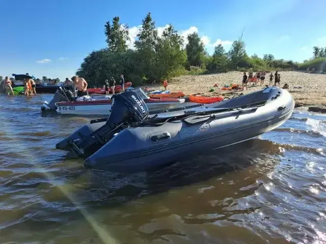 XC-PRO 430 RIB