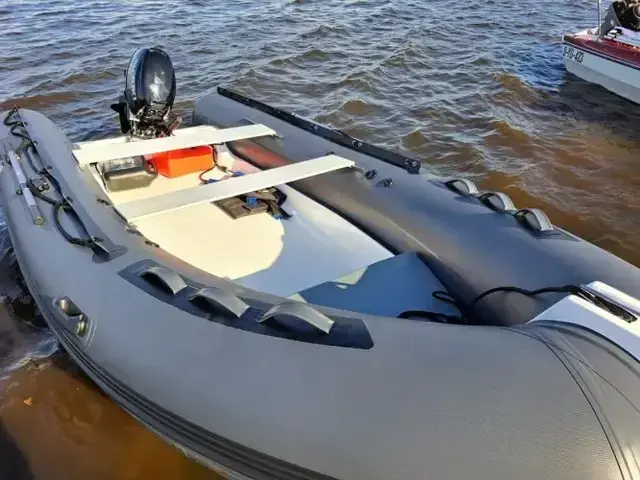 XC-PRO 430 RIB