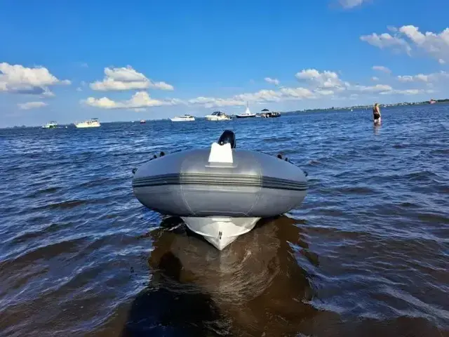 XC-PRO 430 RIB