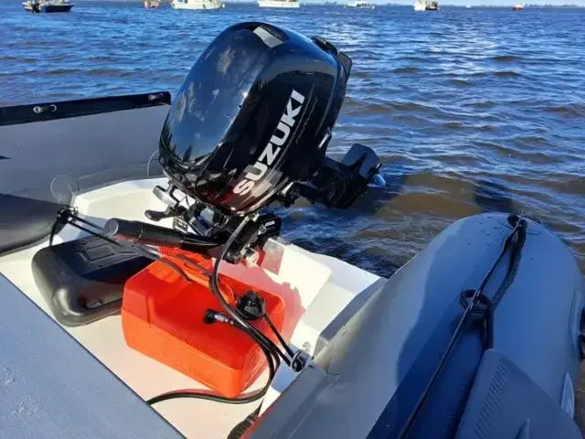 XC-PRO 430 RIB