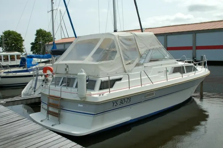 1991 Baltic 29 baltic