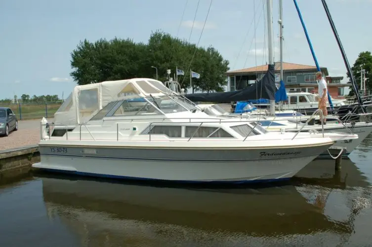 1991 Baltic 29 baltic