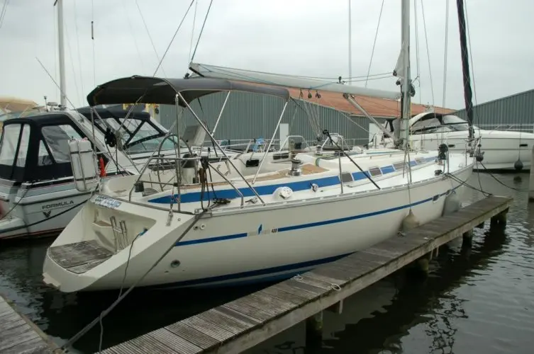 1992 Bavaria 43 caribean